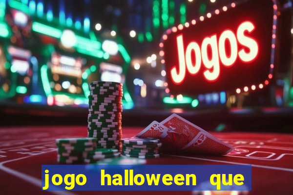 jogo halloween que paga dinheiro de verdade